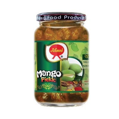স্বাদকাহন (আমের আচার)
